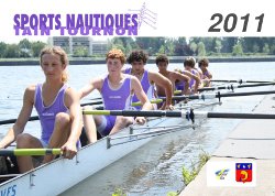 Calendrier Aviron 2011