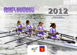 Calendrier Aviron 2012