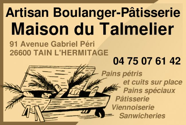 Maison du Talmelier