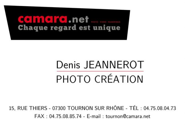 Camara Jeannerot
