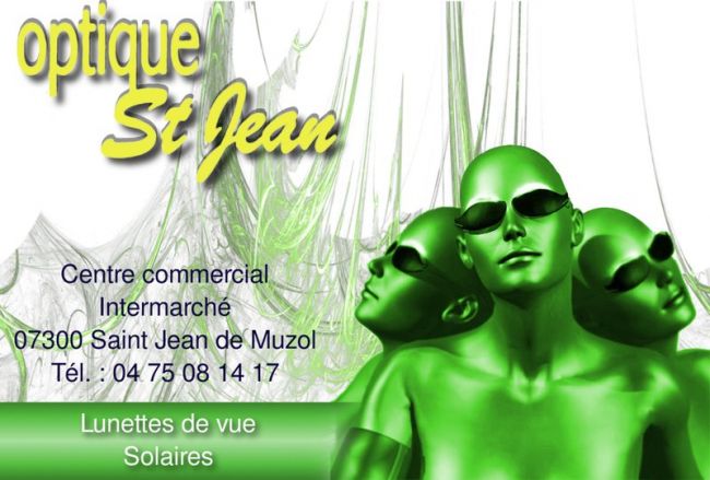 Optique St Jean