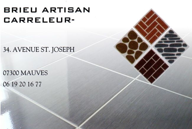 Brieu Artisan Carreleur