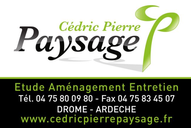 CÃ©dric Pierre Paysage
