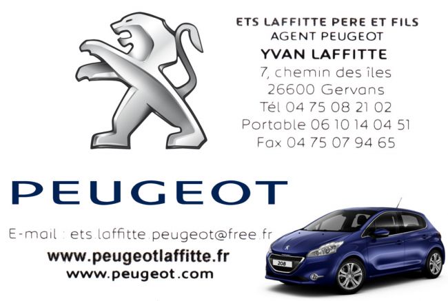 Peugeot Laffitte