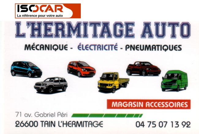 L'Hermitage Auto