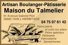 Maison du Talmelier