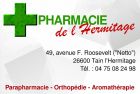 Pharmacie de l'Hermitage
