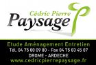 CÃ©dric Pierre Paysage