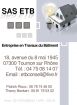 SAS ETB